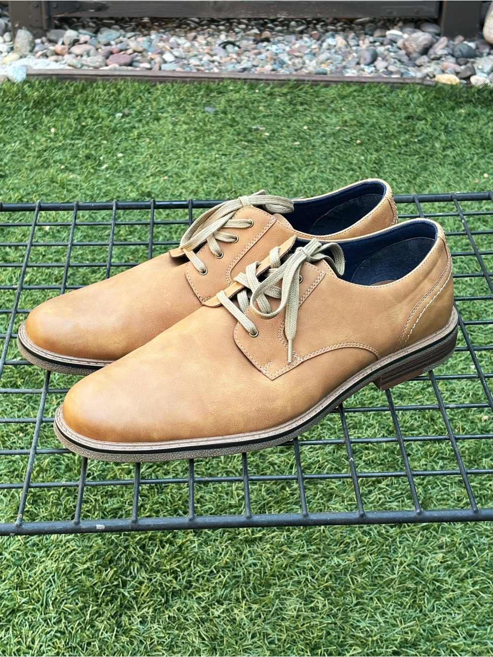 Men's Casual Dockers Bronson Oxford Shoes 13 - Worn Once